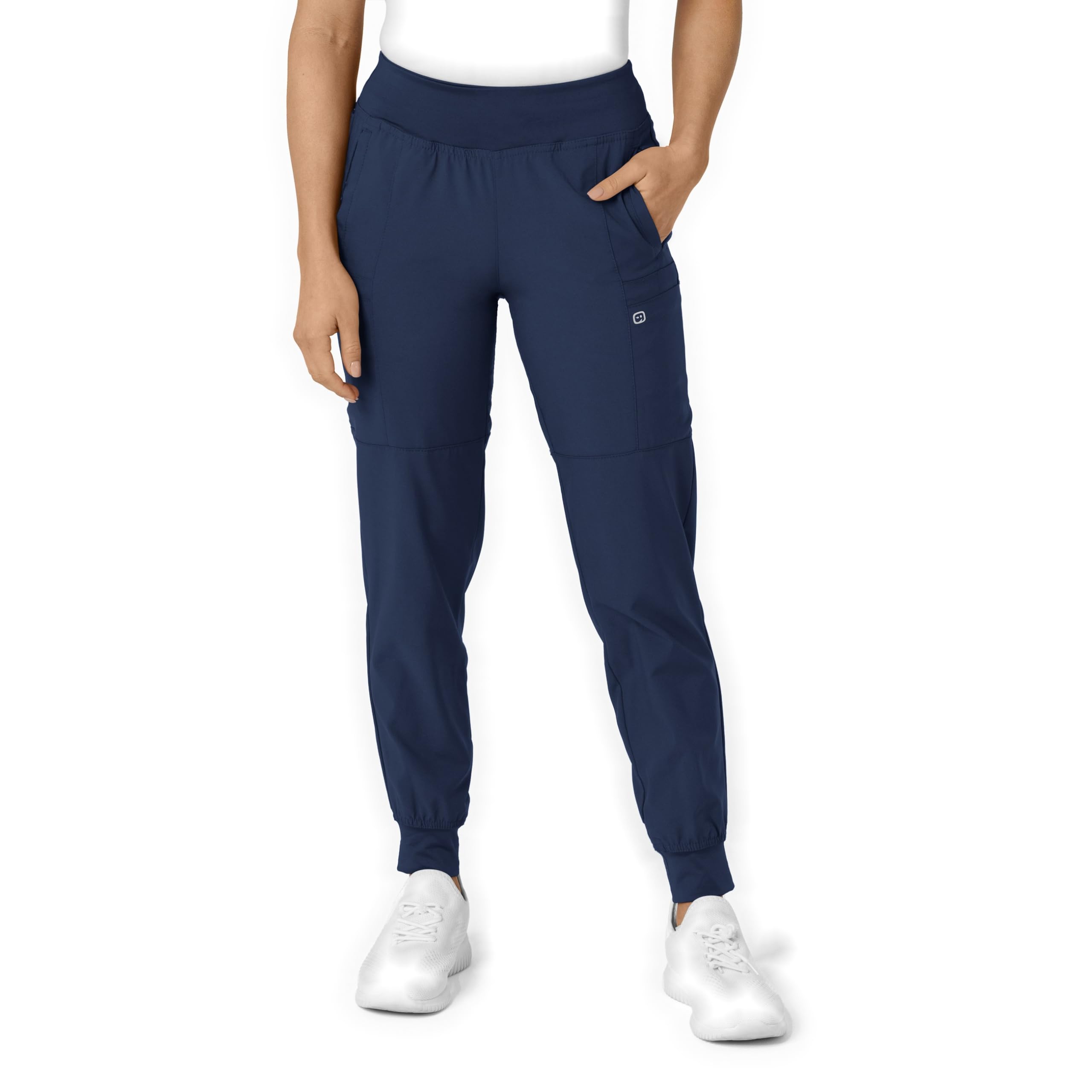WINK W123 Cargo Jogger Scrub Pant