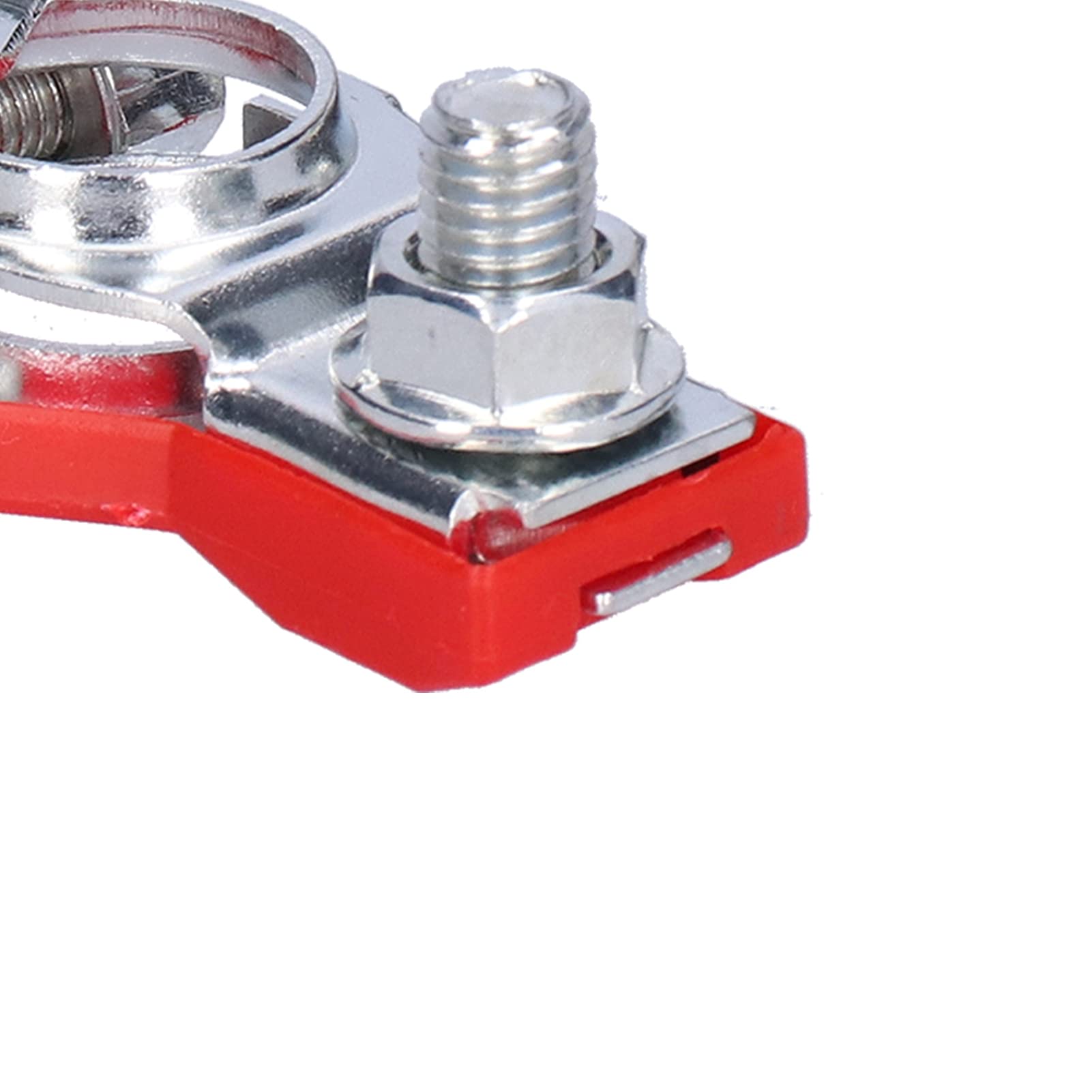 Connecteur de borne de batterie, ensemble de 5 paires, alliage ABS robuste résistant à la pour camions, bateaux, camping-cars, Durable, haute conductivité