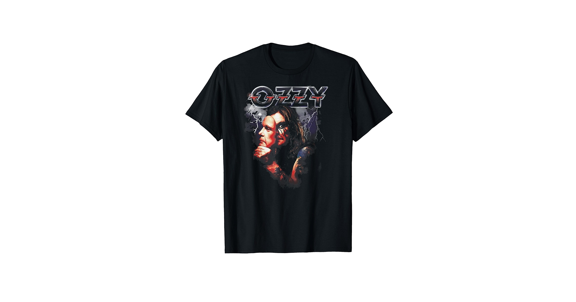 Amazon.com: Ozzy Osbourne – Mask T-Shirt : Clothing, Shoes