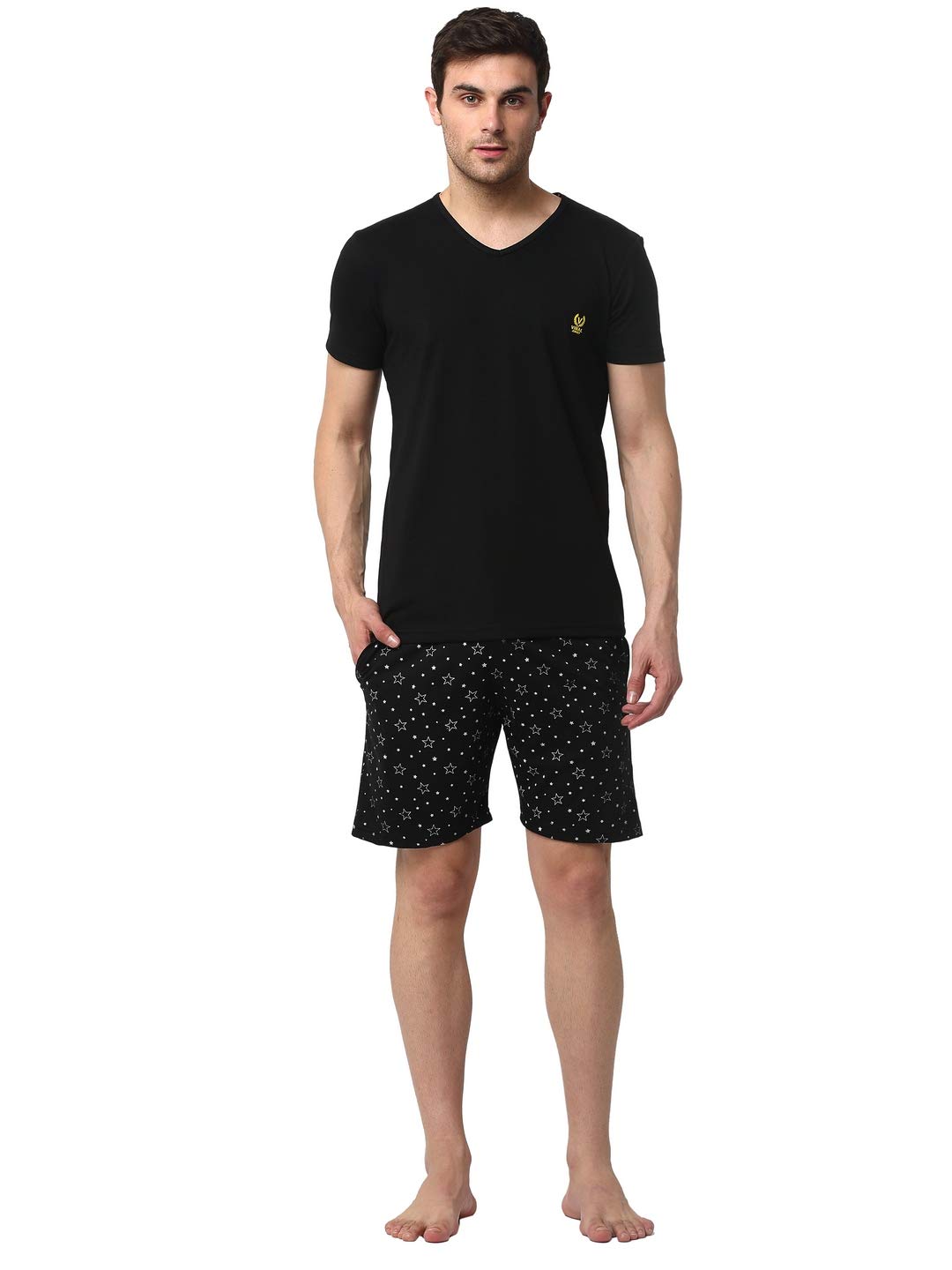 mack jonney Regular Fit Men Co-ord Set(Pack of 2-MACK632051)-picture-35