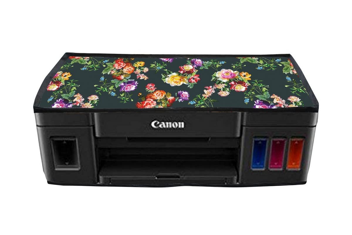 Beautiful Printed Printer Cover for Canon Pixma G4010 Printer(Multicor-008) (B0B5ZYJDHC) Amazon Price History, Amazon Price Tracker