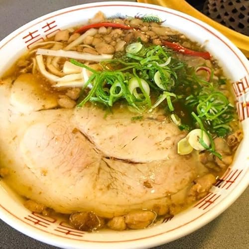 伝説の尾道ラーメン(吾一)4食セット