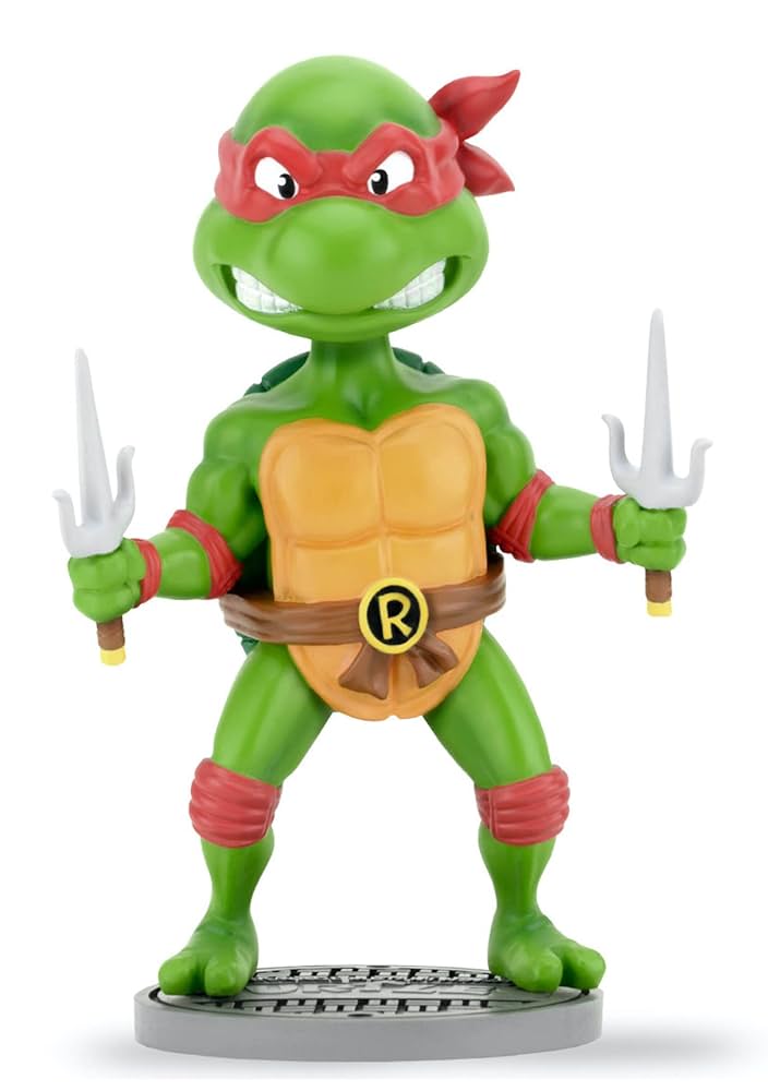 NECA STORE限定】ポータルジェネレータ タートルズ TMNT NECA
