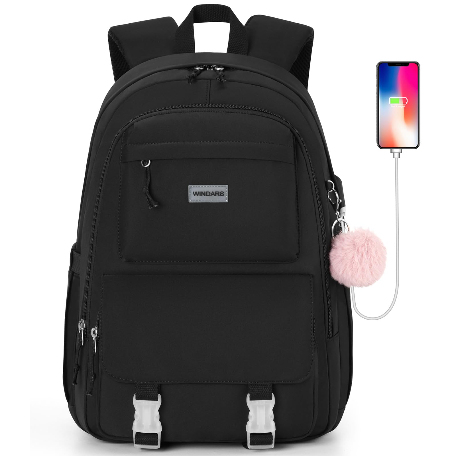 WINDARS School Backpack