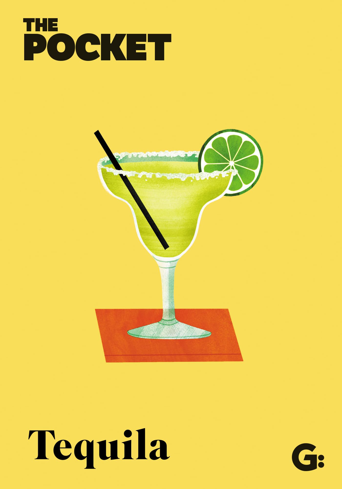 The Pocket Tequila & Mezcal (Gemini Pockets)