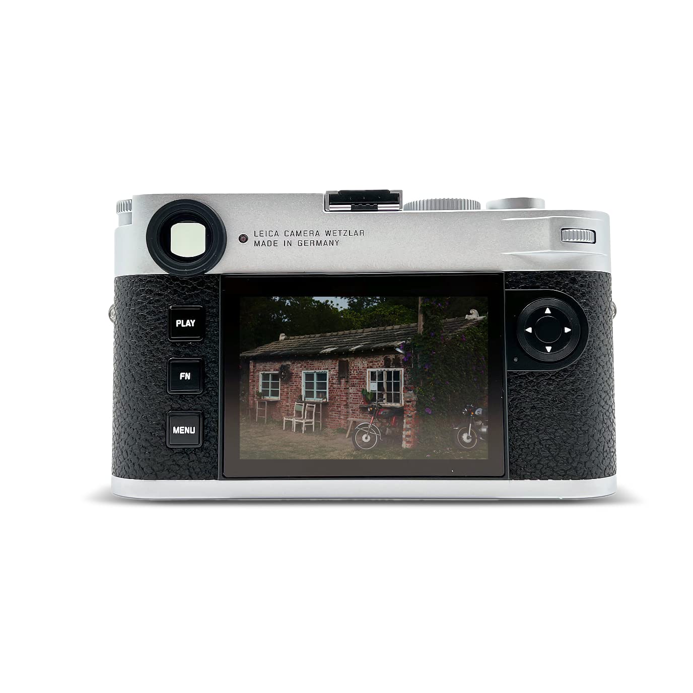 Amazon | Leica M11デジタル距離計カメラ - シルバー (20201