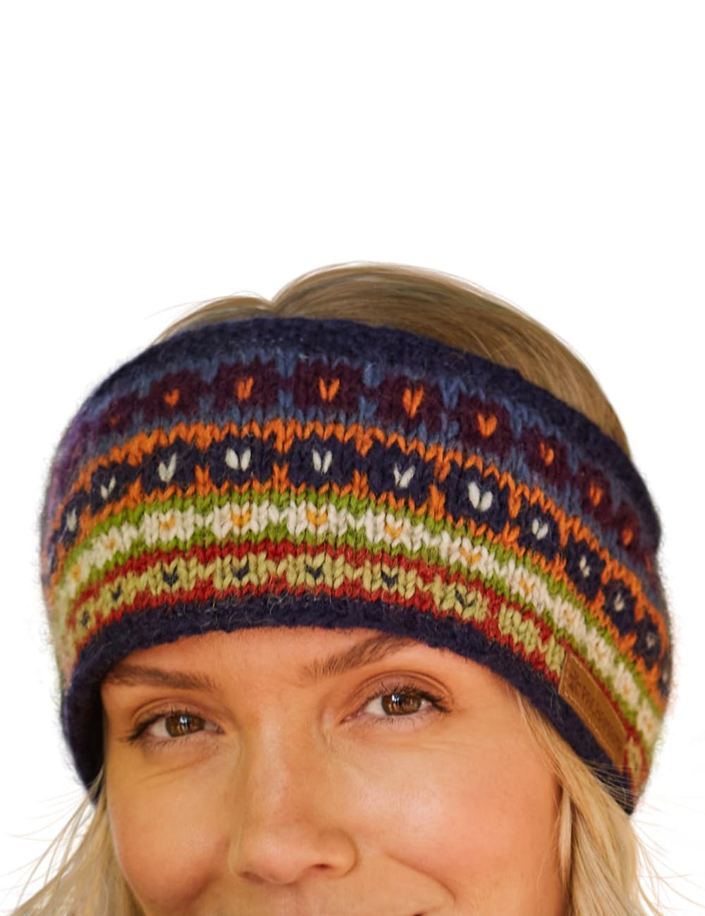 Wollen Beanie | Denim Blauw | The English Hatter