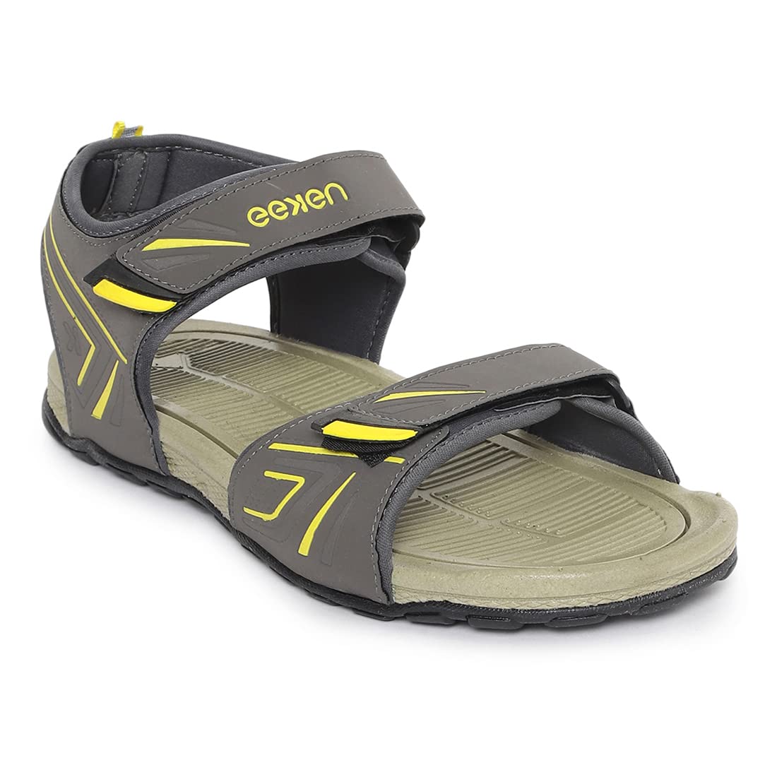 PARAGON Eeken KESDGO4510 Men Stylish Sandals | Comfortable Sandals for Daily Outdoor Use | Casual Formal Sandals with Cushioned Soles Olive (B0BYDFTKYV) Amazon Price History, Amazon Price Tracker