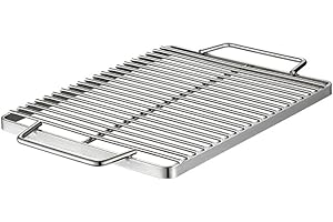 camping Moon 9.6''x 6.8'' Grill Cooking Grid