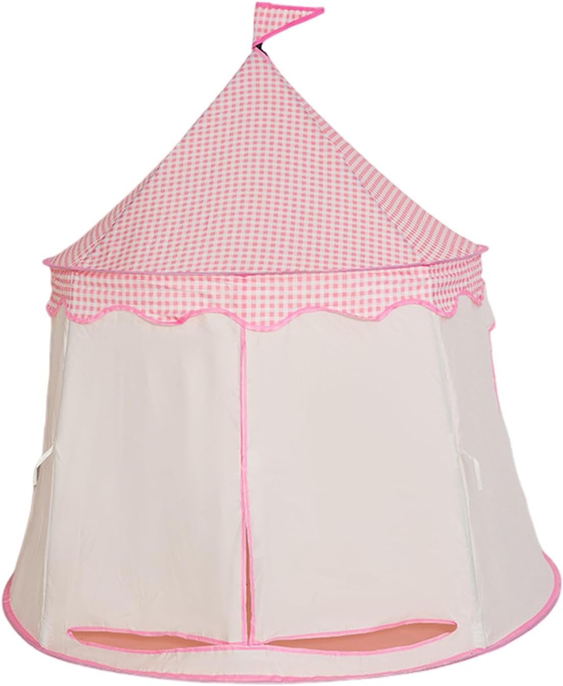 Kids Play Tent, Spacious Game House Tent, Indoor Foldable Design, Children’s Play Tents for Kindergarten, Bedroom, Living Room, Playroom, School Activities, Birthday Parties, and Indoor Fun