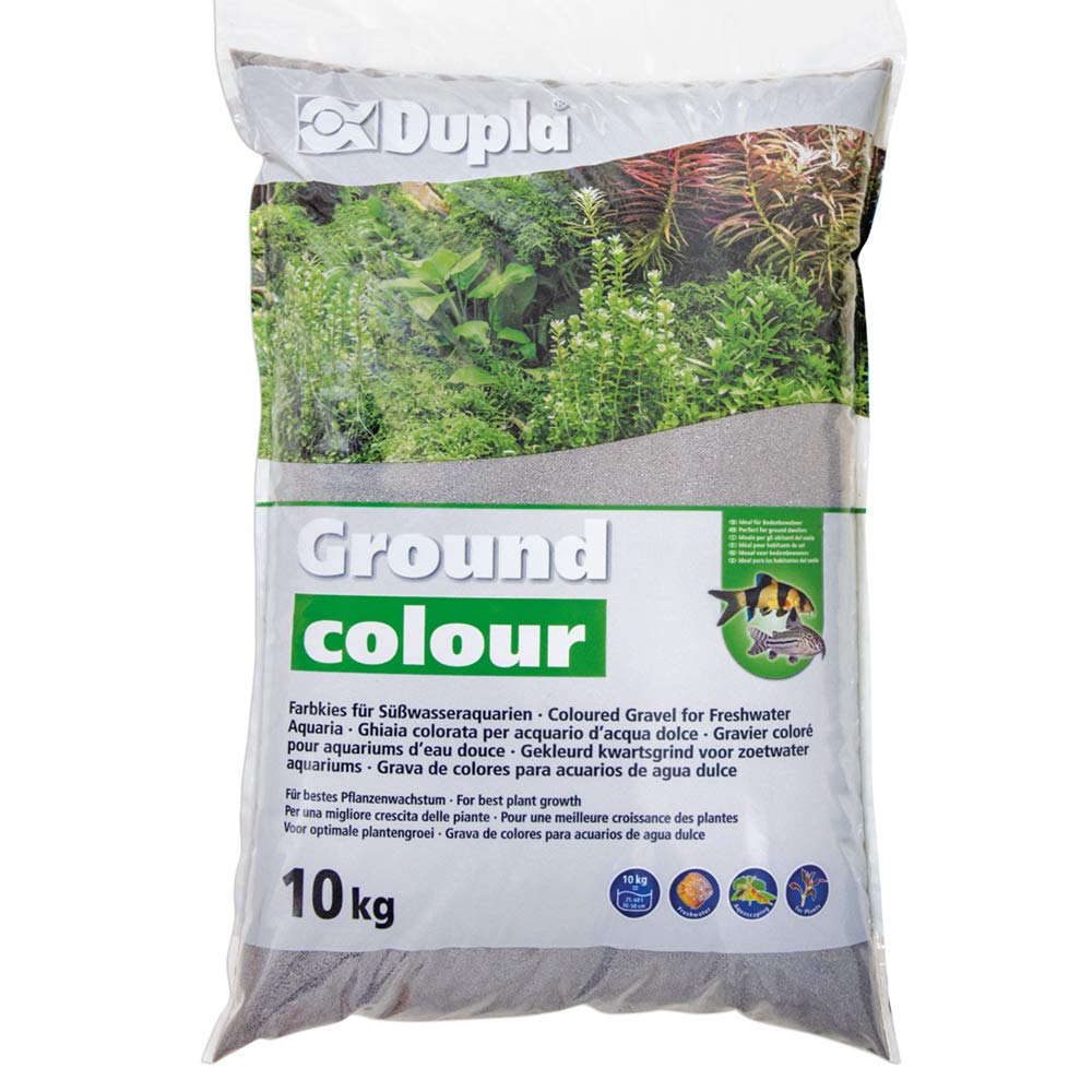 Dupla 80821 Ground Colour, Mountain Grey, 10 kg