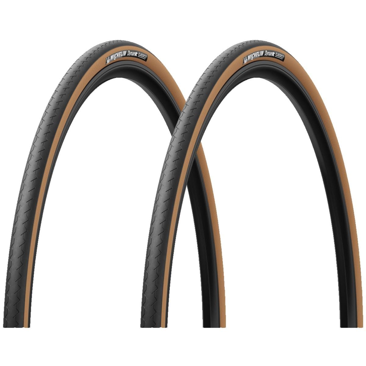 MICHELIN - Lot de Deux Pneus Tringles Rigides - Noir - Access Line - Adhérence et Longévité - pour Usage Quotidien