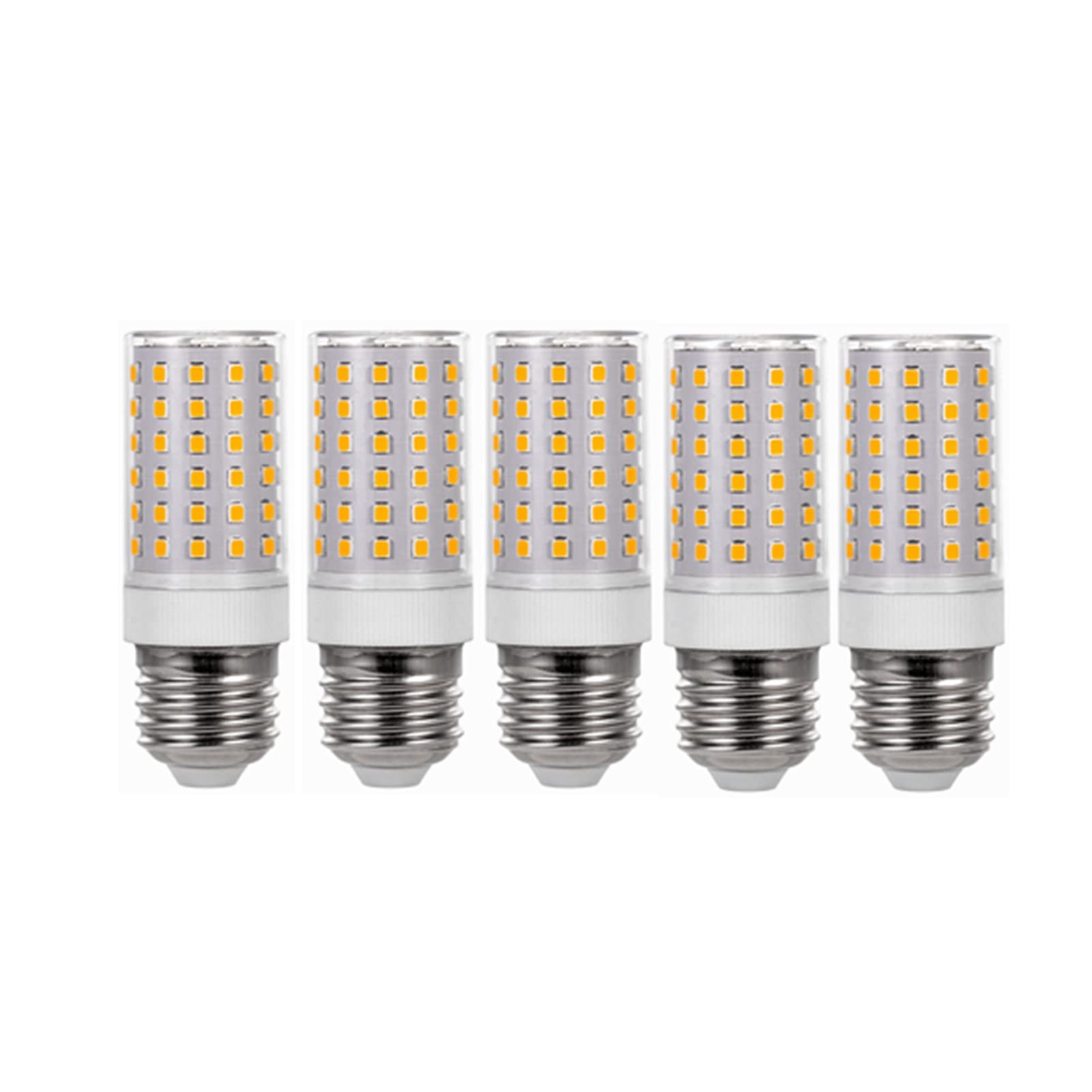 Lampadina a incandescenza a LED da 10 W, equivalente da 60 W, lampadina LED E26 900 lumen 3000k bianco caldo 6000k bianco freddo, non dimmerabile, per ventilatore a soffitto, senza sfarfallio,
