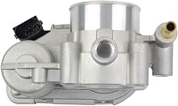Bisenya Fojtószelep Opel Astra H G Combo Corsa C D Meriva A Tigra Twintop modellekhez - OEM 93181025 5825242 Cseredarab 7