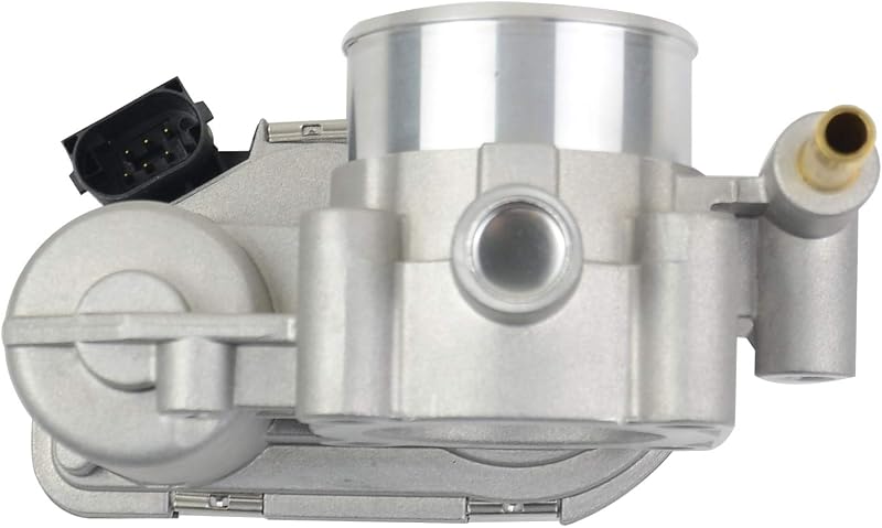 Bisenya Fojtószelep Opel Astra H G Combo Corsa C D Meriva A Tigra Twintop modellekhez - OEM 93181025 5825242 Cseredarab