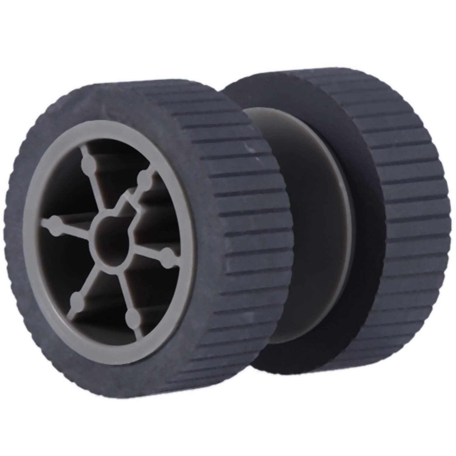 bobotronPA03540-0001 PA03540-0002 Brake and Pick Roller for Fujitsu 6130 Fi-6130 Fi-6130Z Fi-6230 Fi-6140 Fi-6240 Fi-6125 Fi-6225