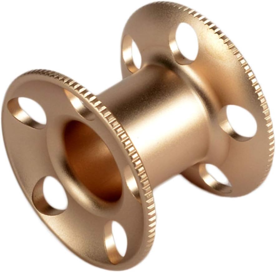 Scuba Diving Aluminum Finger Spool Reel