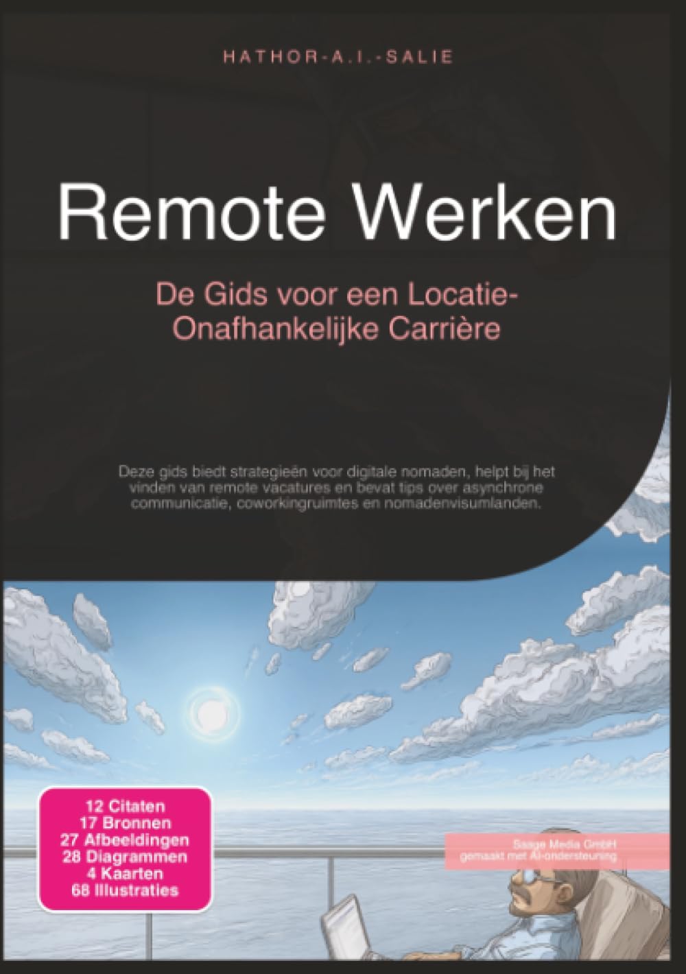 Remote Werken: De Gids voor een Locatie-Onafhankelijke Carrière (Werk)