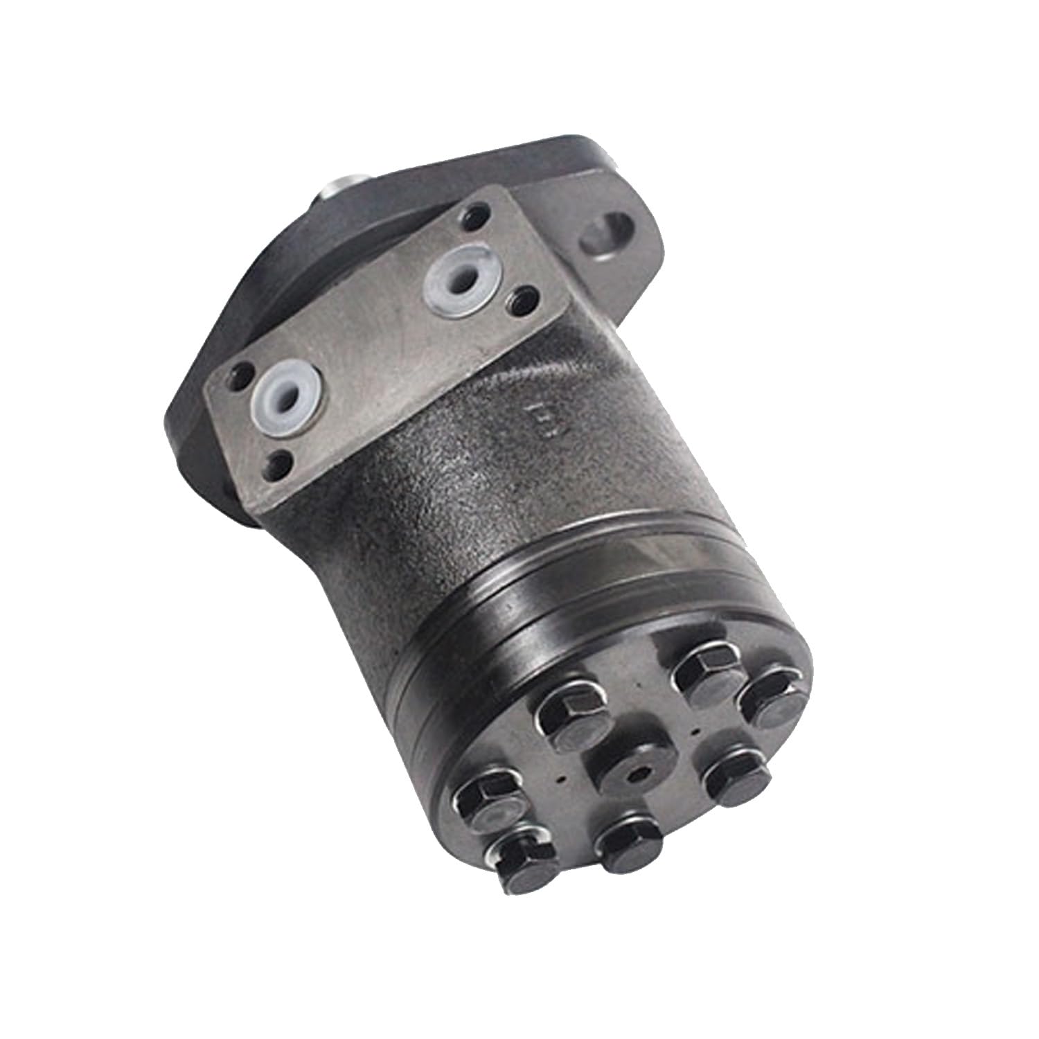 Galloparts Hydraulic Motor 101-1708-009 1011708009 101-1708 Compatible with Eaton Char-Lynn Hydraulics 2000 H Series