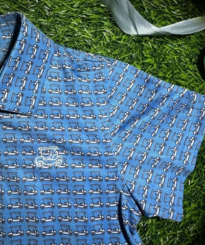 Baby Boy Golf Shirts | Dry Fit Golf Polo Shirt for Baby Boys & Toddlers | Baby Golf Outfit 12-24 Months2