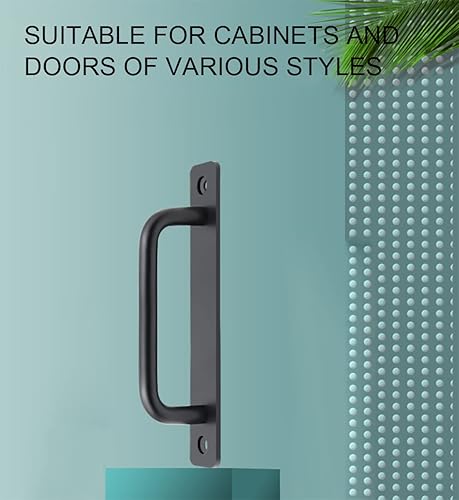 Miniatura 3 de Manijas autoadhesivas instantáneas para cajones de gabinete, 2 manijas de aleación de aluminio para cajones con manija adhesiva para puerta para