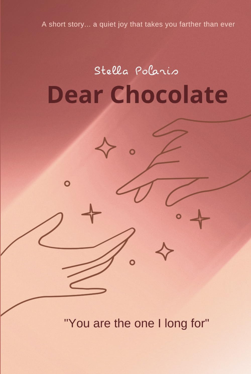 Dear Chocolate: What would you do?if one day you opened your eyes and woke up to find a tall, strong, breathtakingly handsome young man from afar standing mysteriously in the middle of your bedroo