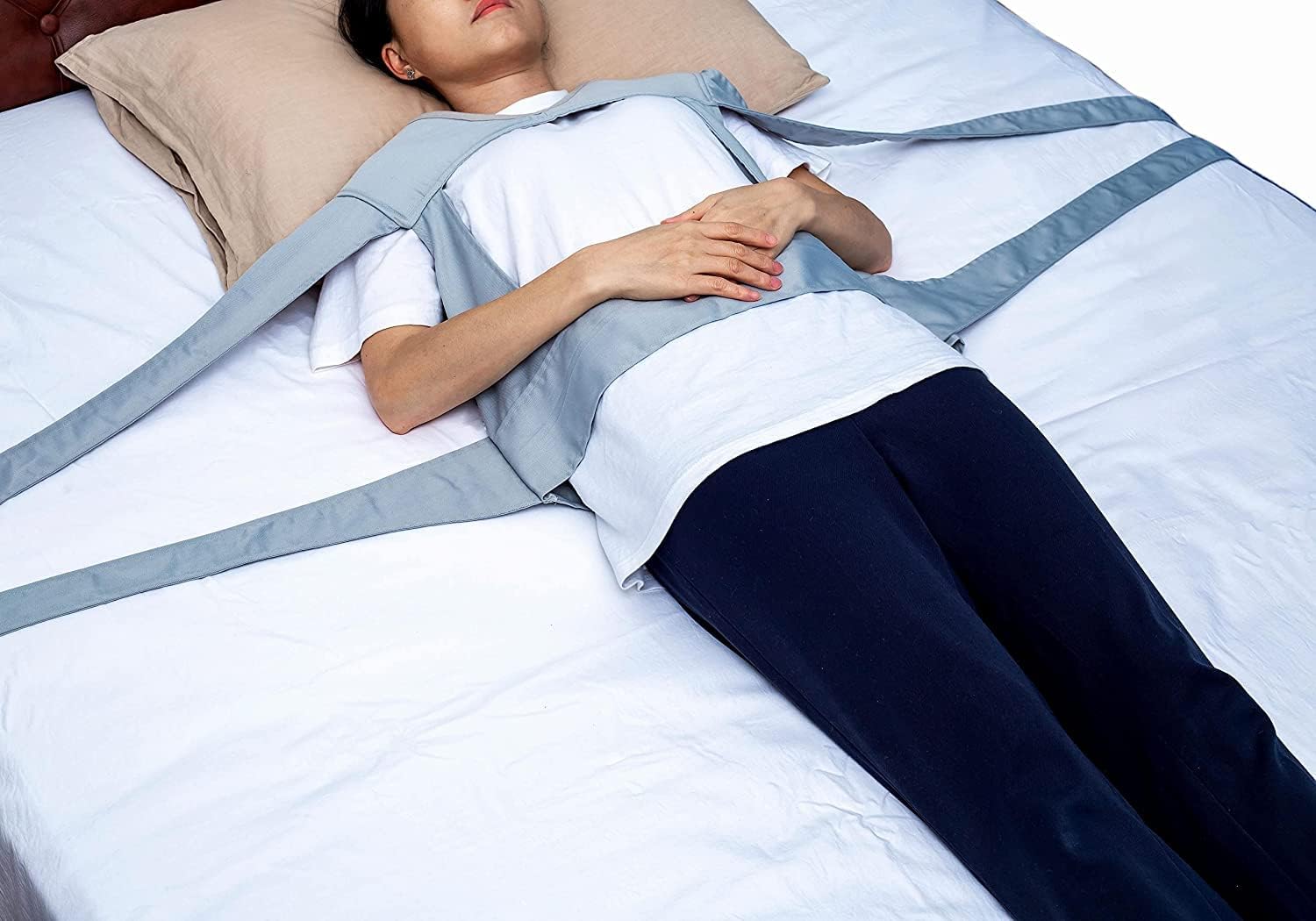 Bed Restraint Suits Wheelchair Restraint Belts,AntiFall