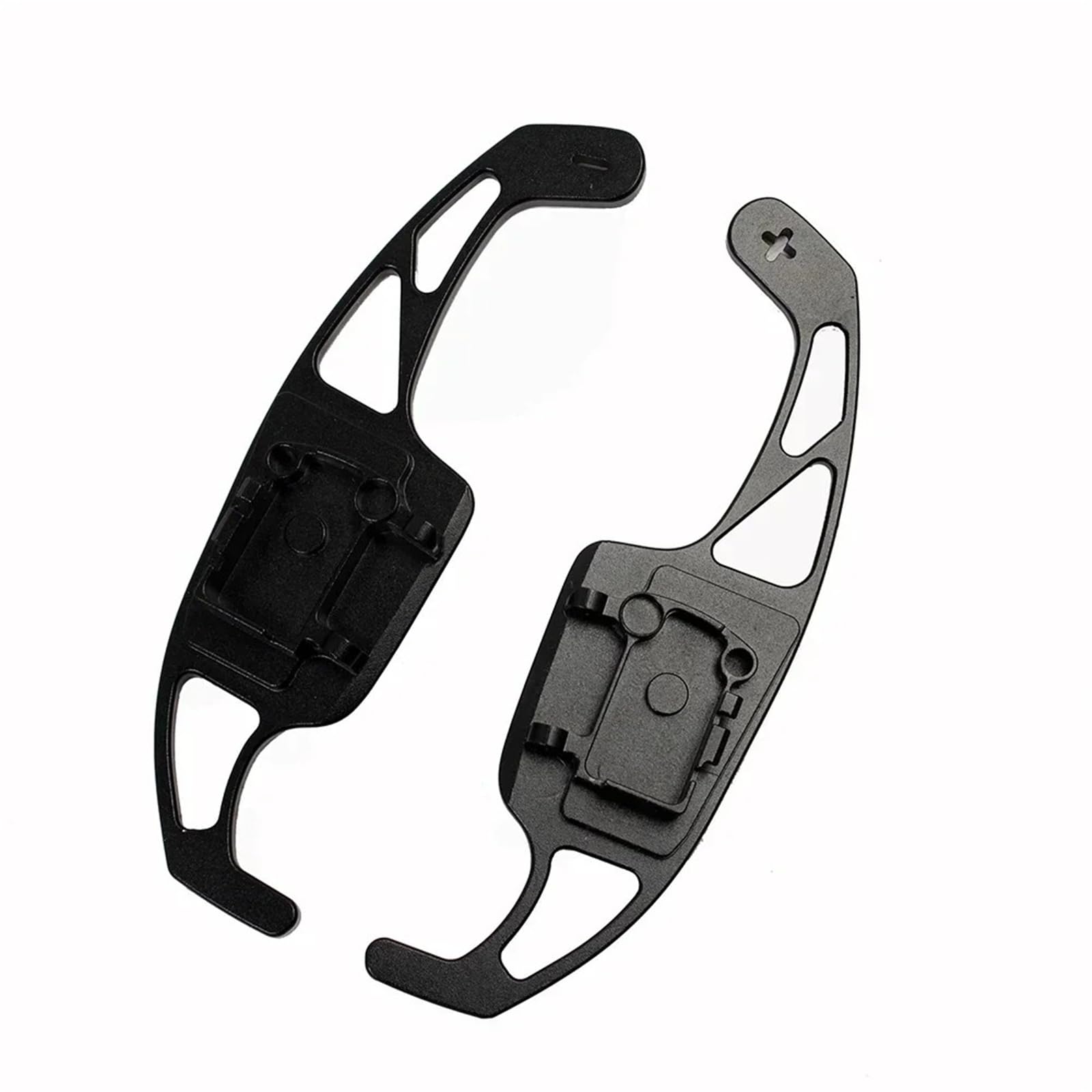 Car Shifter Paddles For Golf 5 6 MK6 GTI R Jetta MK5 Gear Shifter Paddles