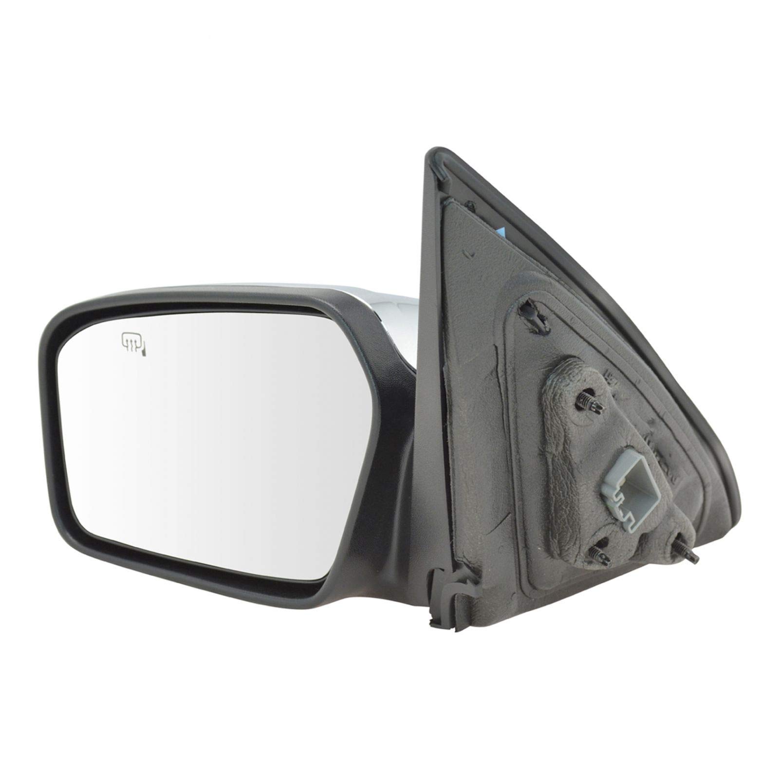Chrome Mirror Replacement Power Heated Side Mirrors For Lincoln