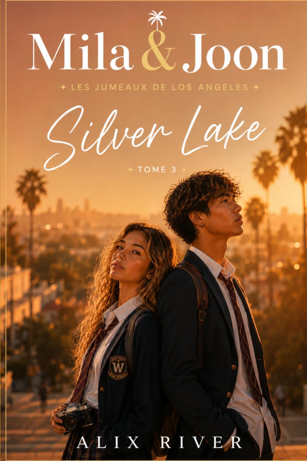 Mila & Joon - Silver Lake: Tome 3