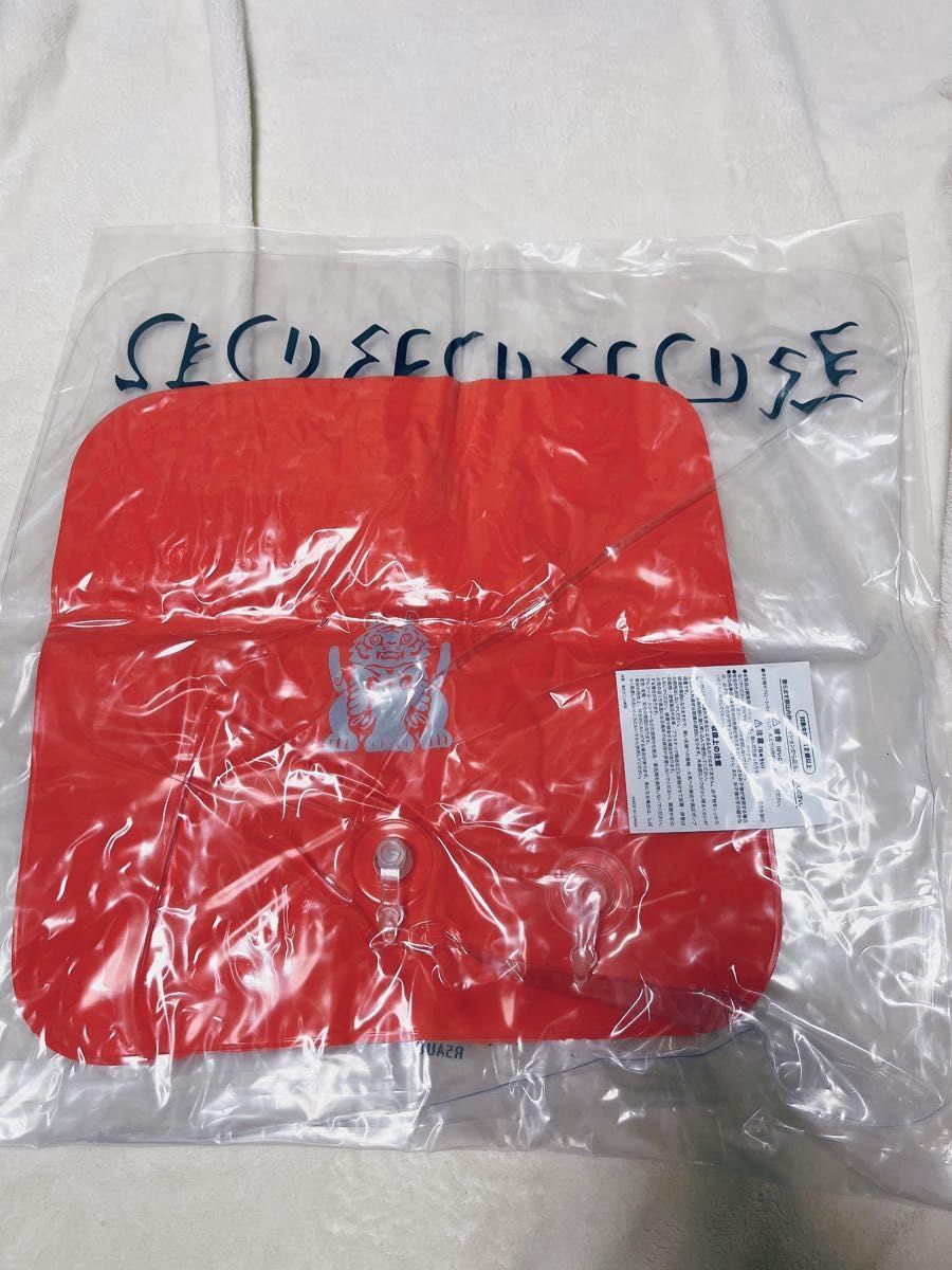 Eve 虎狼来 電子くじ エアクッション Amazon.co.jp: Eve ライブ 虎狼来くじD賞 エアクッション : おもちゃ