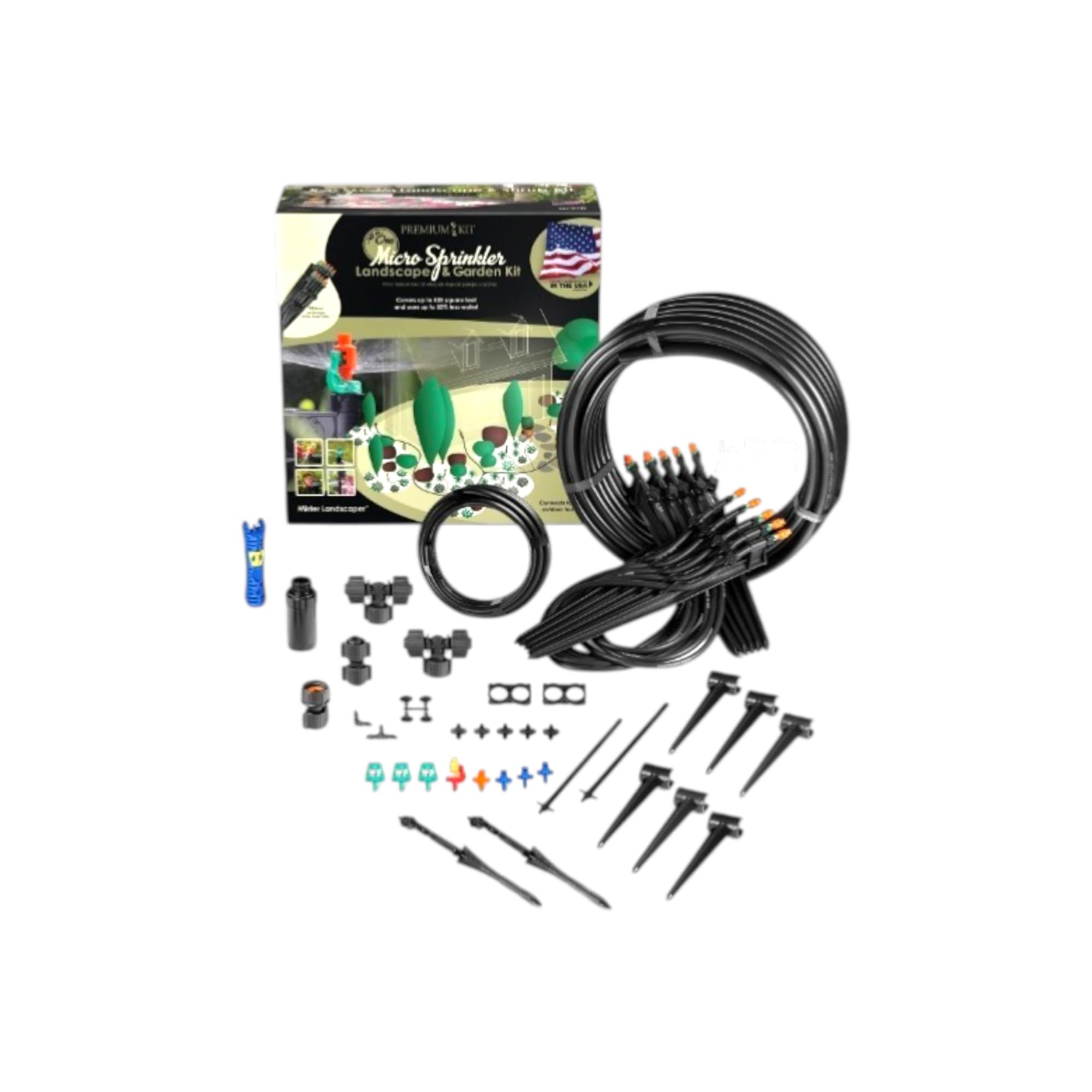 Mister Landscaper All-in-One
