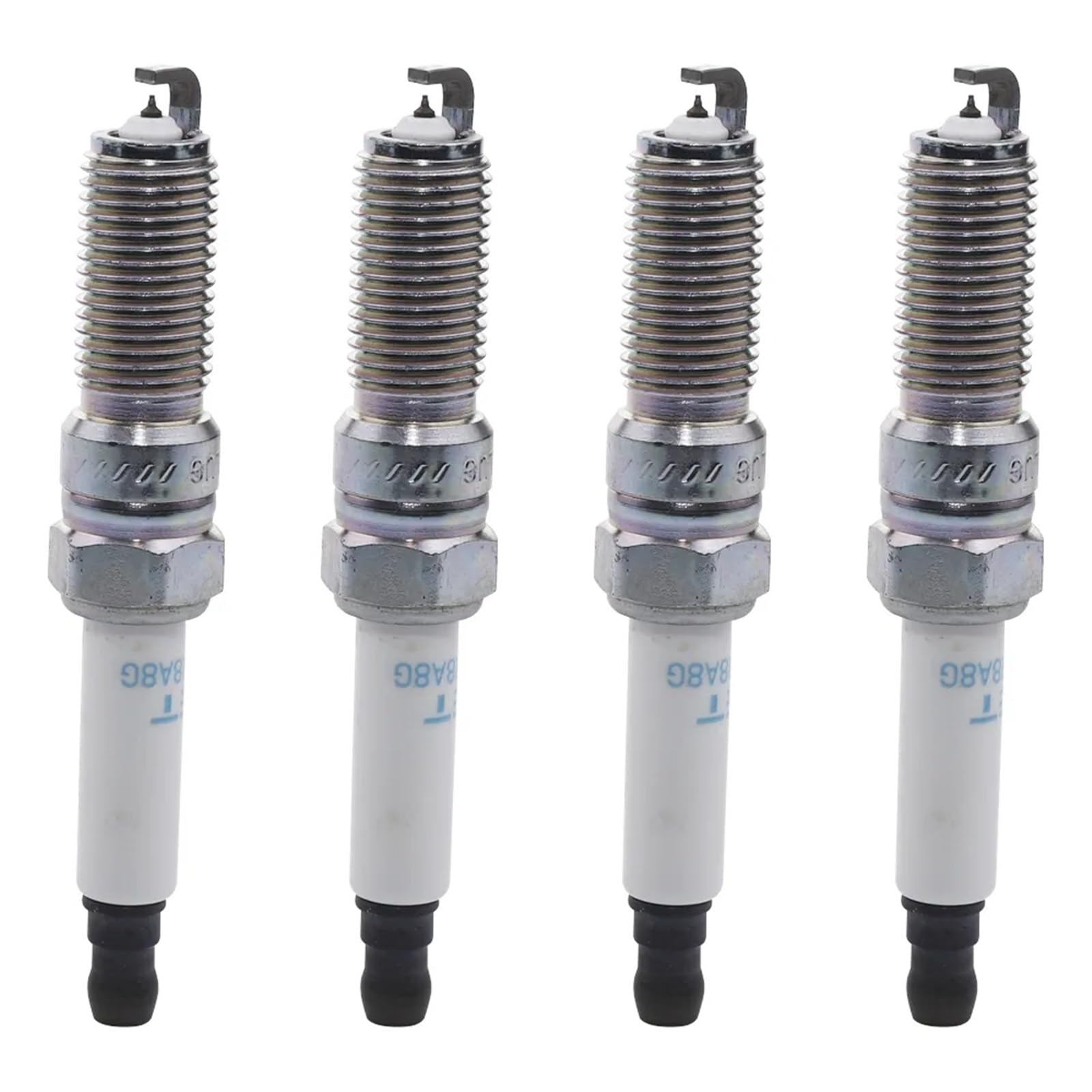 Bujías Iraurita Platinum compatibles con Opel, Vauxhall Astra, Cascada, Adam, Insignia, Zafira Tourer C, Buick Envision y LACR.