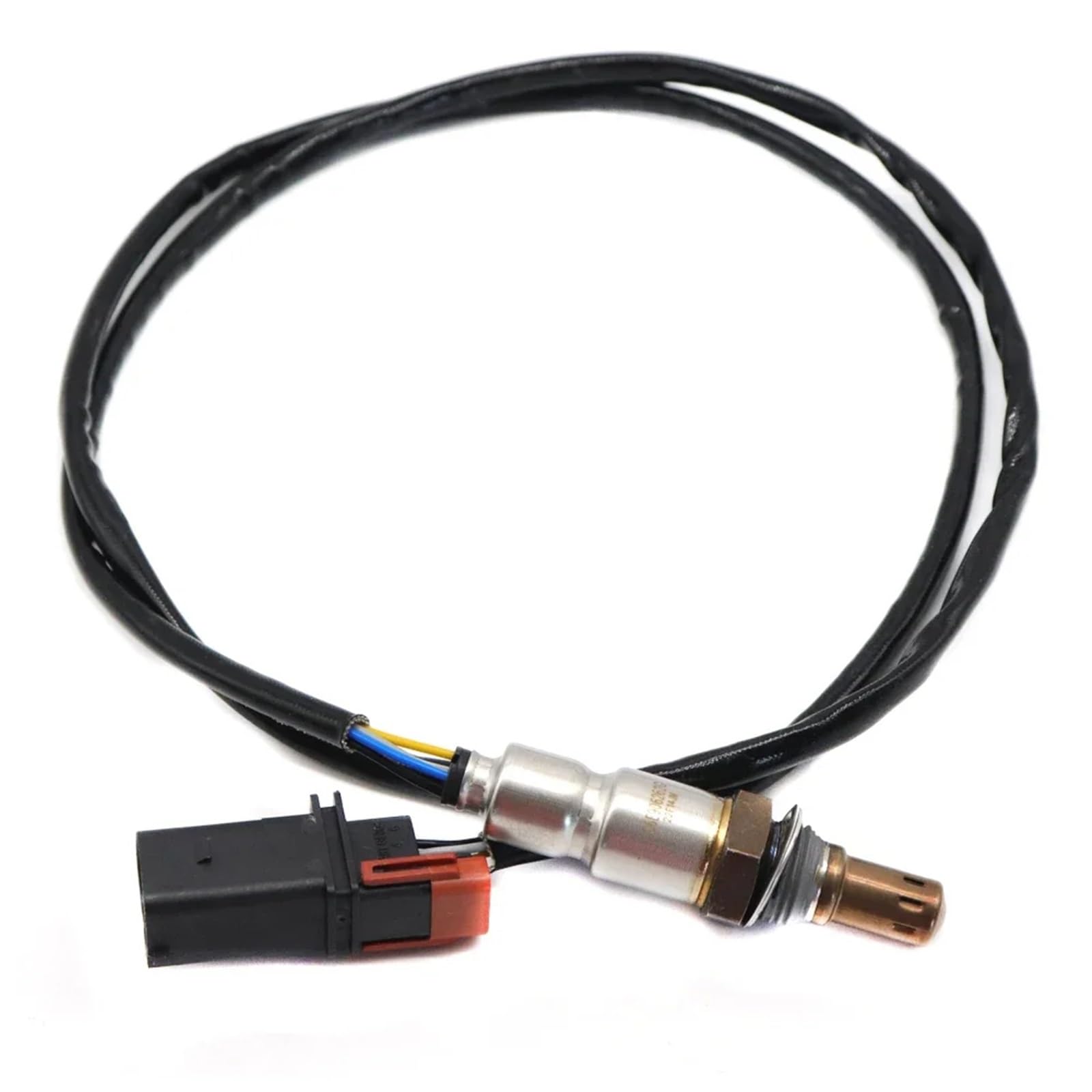 Sensore di Ossigeno per Porsche Cayenne 2010, sensore Lambda O2 a Flusso d'Aria a Monte, Rapporto Carburante/Aria, codice OEM 06E906262G 4L0906262L
