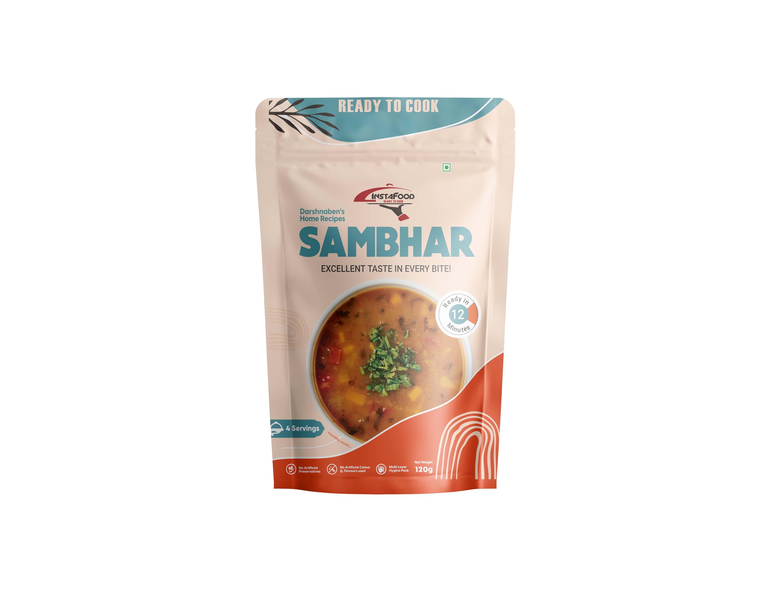 See full amazon price history chart for INSTAFOOD Sambhar | Ready to Eat & Cook Meal | 4 Servings | Pack of 1 (120g) | After Cooking Gets 550GM to Serve | Zip Lock Packaging | Vegetarian Meal | Just Add Water and Cook INSTAFOOD Sambhar | Ready to Eat & Cook Meal | 4 Servings | Pack of 1 (120g) | After Cooking Gets 550GM to Serve | Zip Lock Packaging | Vegetarian Meal | Just Add Water and Cook (B0CD2HPS8K) Amazon Price History, Amazon Price Tracker