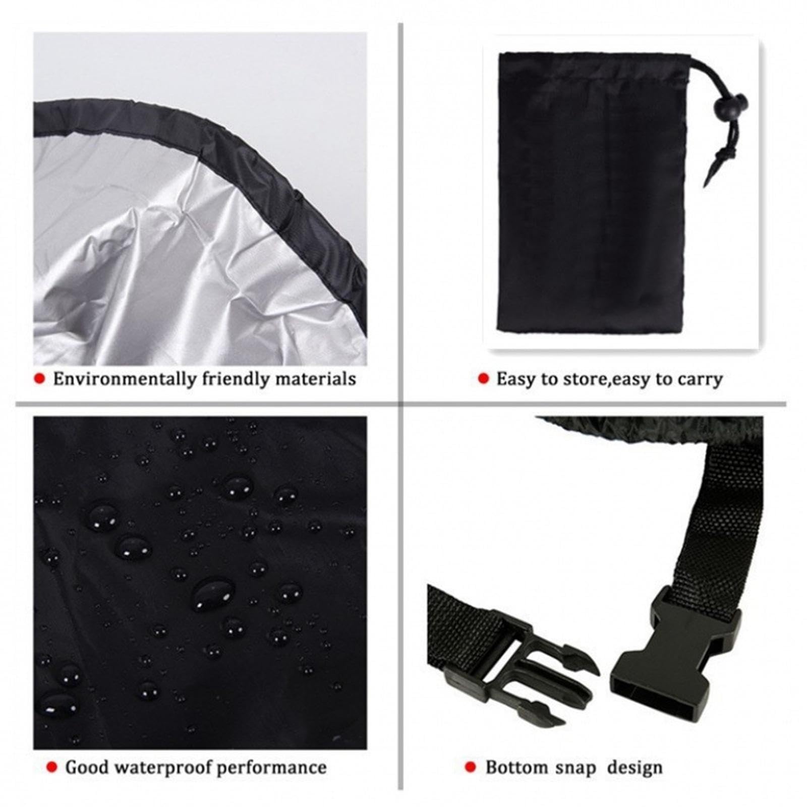Funda Resistente Para Equipo De Gimnasio,Altura 168cm