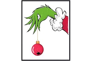 Christmas Decorations with Ornament - Funny Christmas Decorations