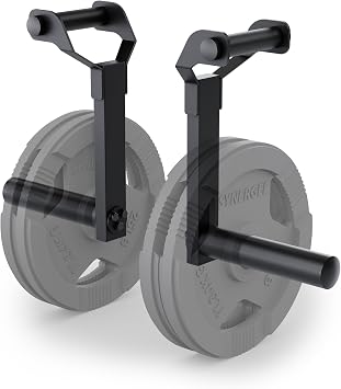 Synergee Farmer Carry Handles Heavy Duty Pair 600 lb Capacity