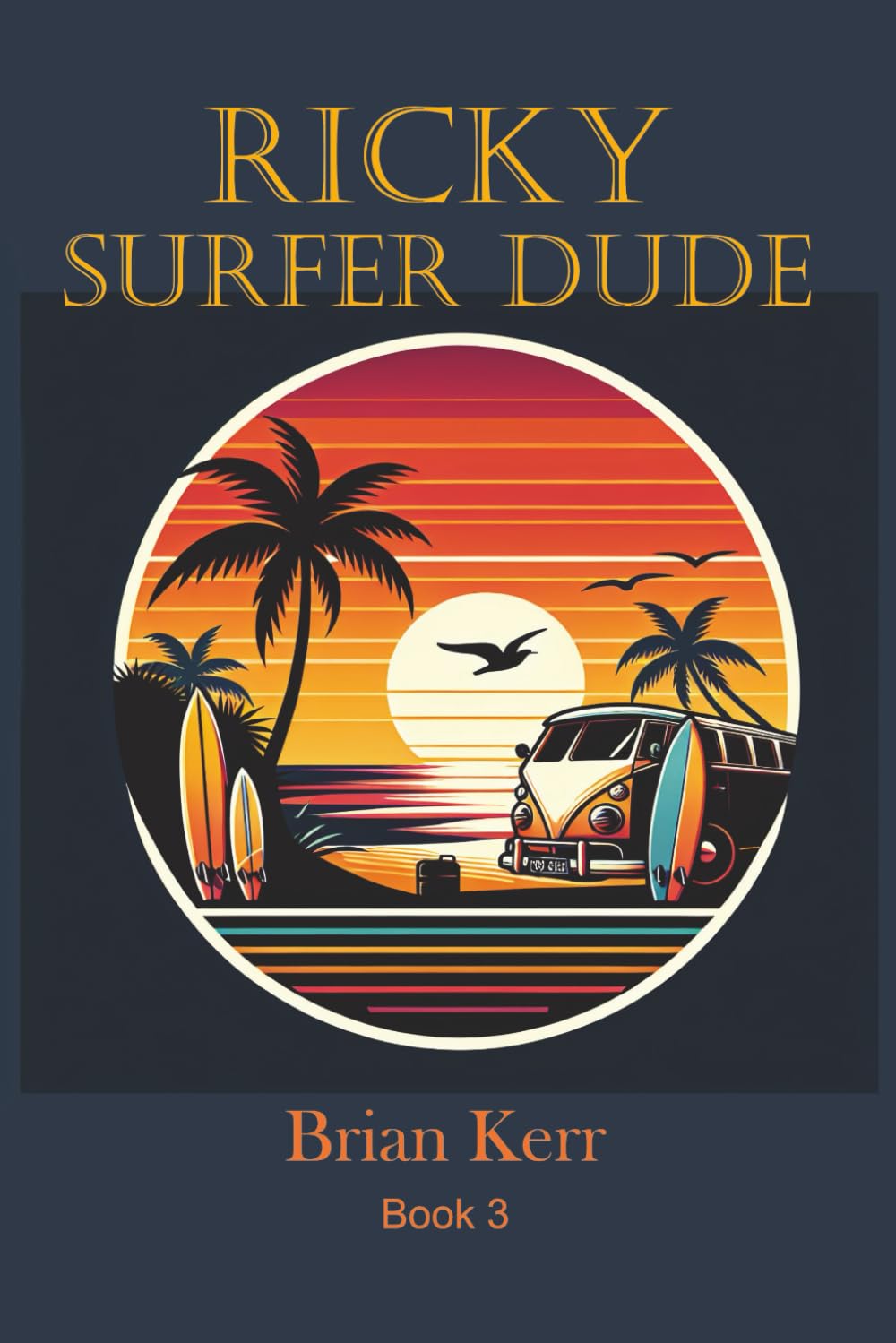 Ricky Surfer Dude
