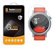 (3 Pack) Designed for Nothing (CMF Watch Pro 2) Tempered Glass Screen Protector, Anti Scratch, Bubble Free