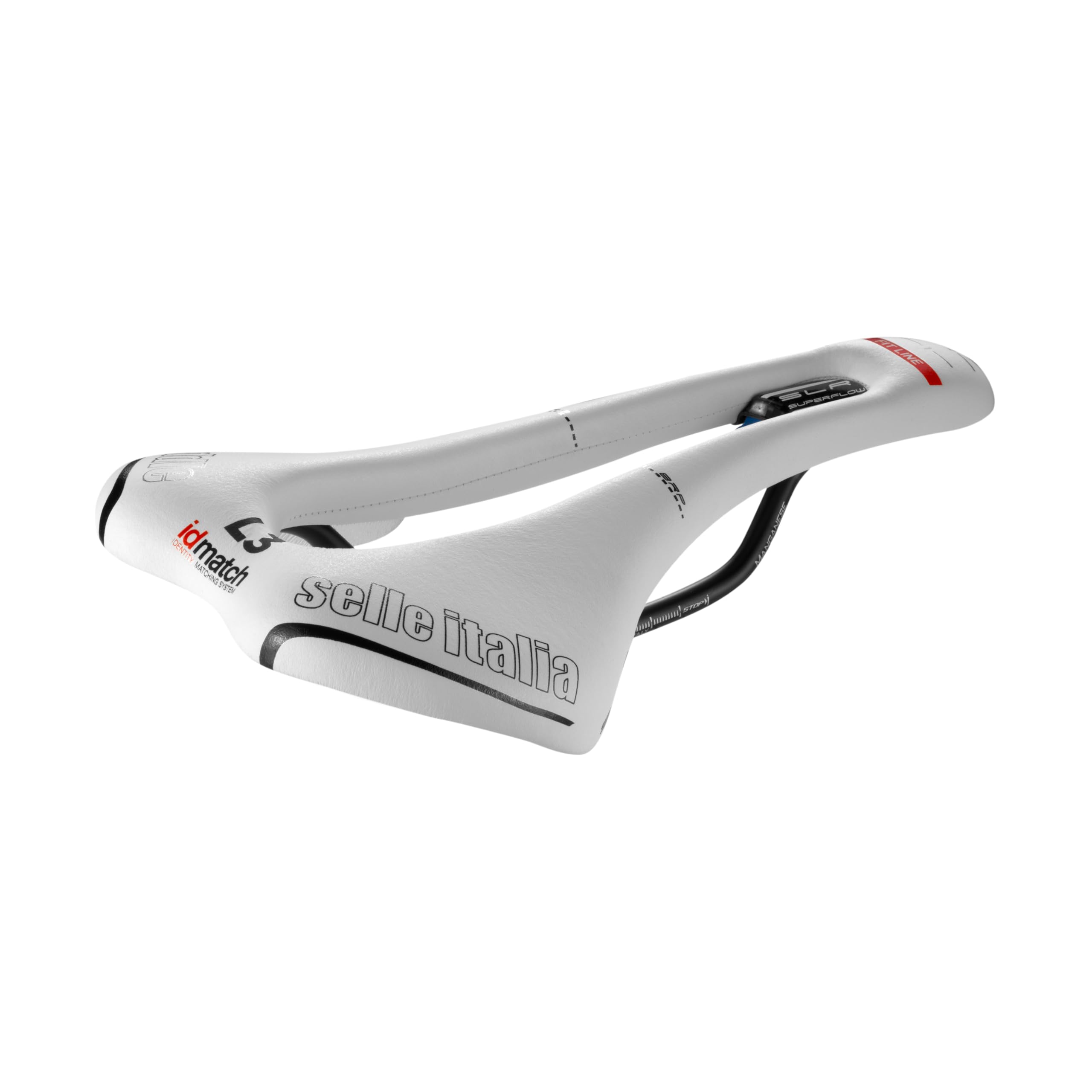 TEST-Sattel – SLR TM Superflow – TEST – L1