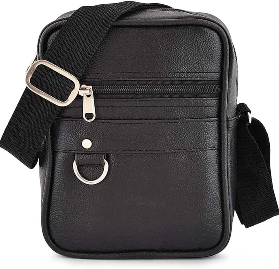 Sling Bag For Unisex – Travel Water Resistant Crossbody with Adjustable Strap, Travel Sling Mini Bag for Passport, Phone, Wallet & Daily Essentials,|Parent sling -161-picture-25