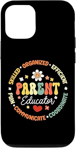 iPhone 15 Parent Educator Appreciation Week Back to School Case