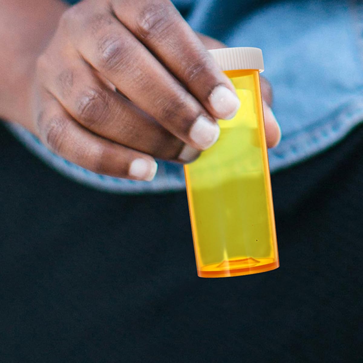 Abaodam Portapillole da Viaggio 10 Pezzi Contenitori Plastica per Pillole Vuoti Organizzatore Medicinali