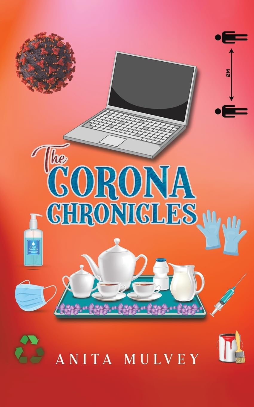 The Corona Chronicles - 9781035843190