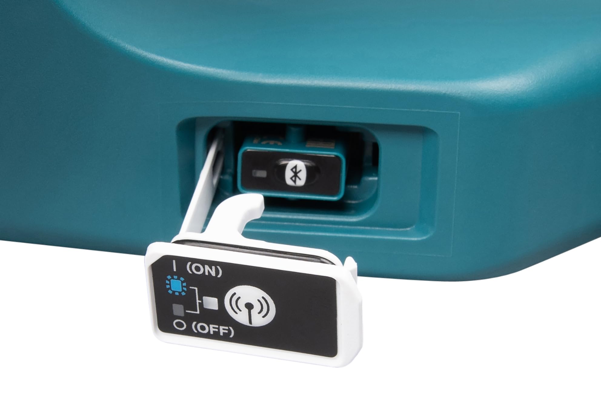 Makita CE002GZ01 Twin 40V Max (80V) Li-ion XGT Brushless 355mm Power Cutter - Batterie e caricabatterie non inclusi