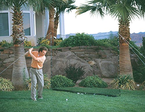 Cutting Edge Nice Shot Golf Practice Net (7 feet by 9 feet)