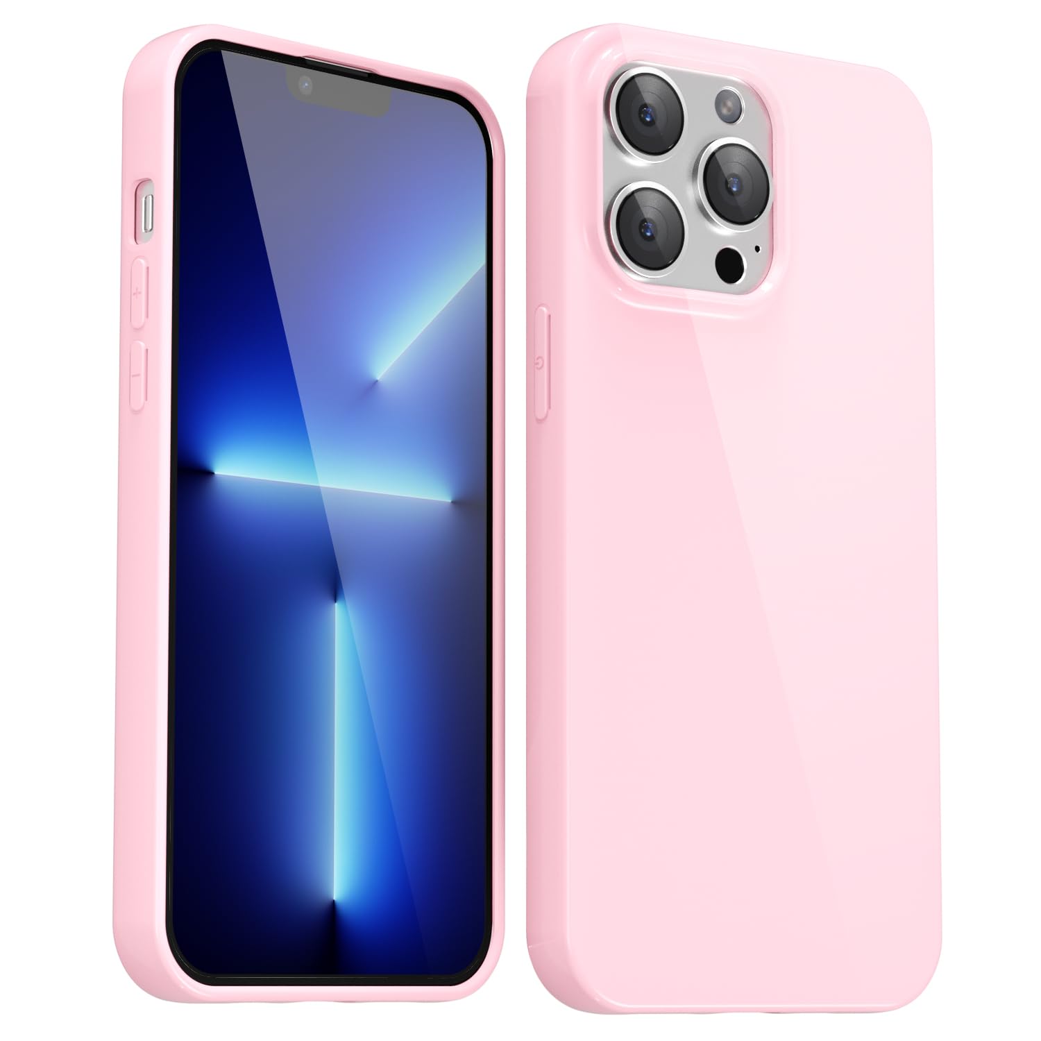 Svanove for iPhone 13 Pro Max Case Silicone