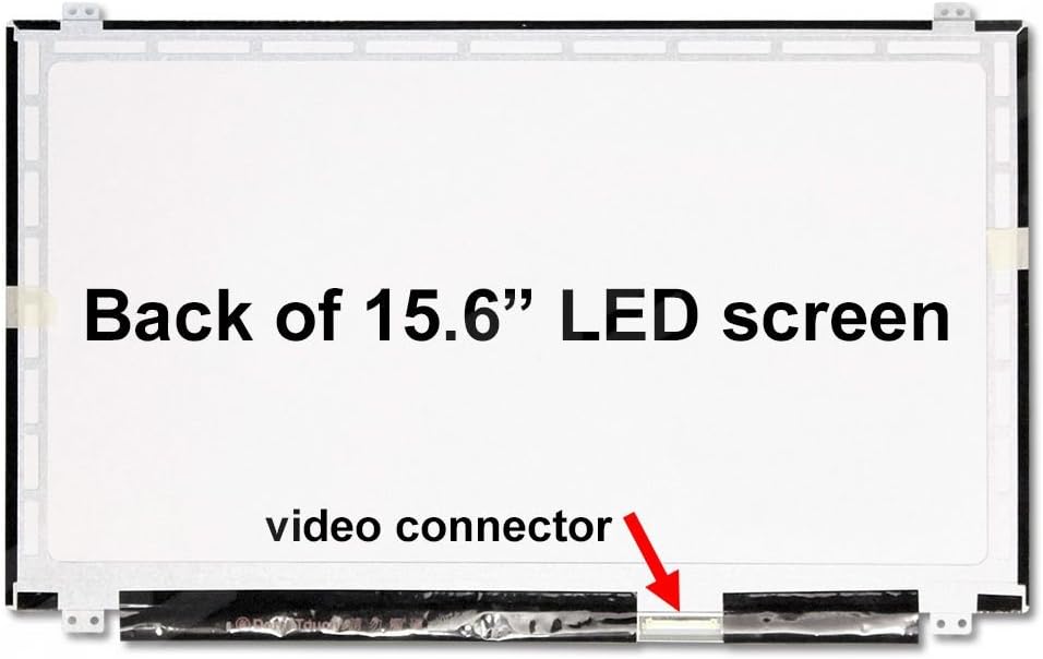 LCD Touch Screen W Digitizer B156XTK01.0 For DELL Inspiron 15 5558 JJ45K