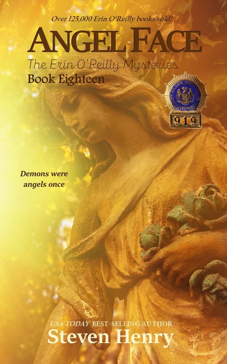 Angel Face (The Erin O'Reilly Mysteries Book 18)